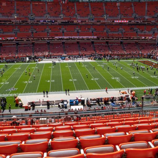 Huntington Bank Field - Section Suite 260 Seat View