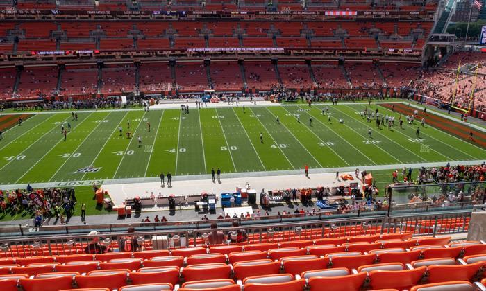 Huntington Bank Field - Section Suite 261 Seat View