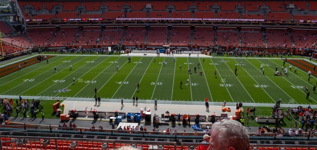 Huntington Bank Field - Section Suite 262 Seat View