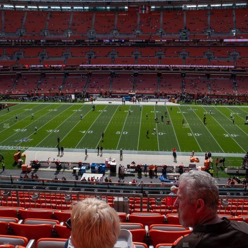 Huntington Bank Field - Section Suite 262 Seat View