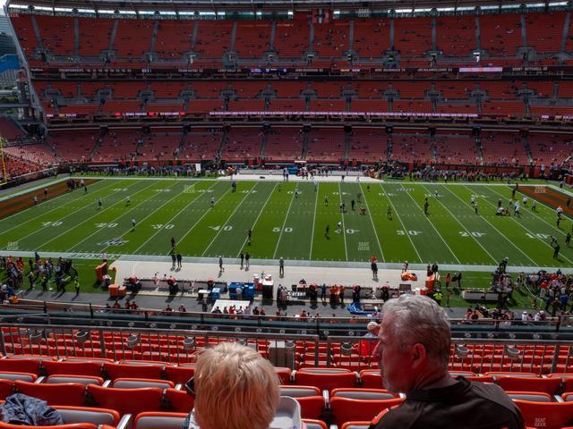 Huntington Bank Field - Section Suite 262 Seat View