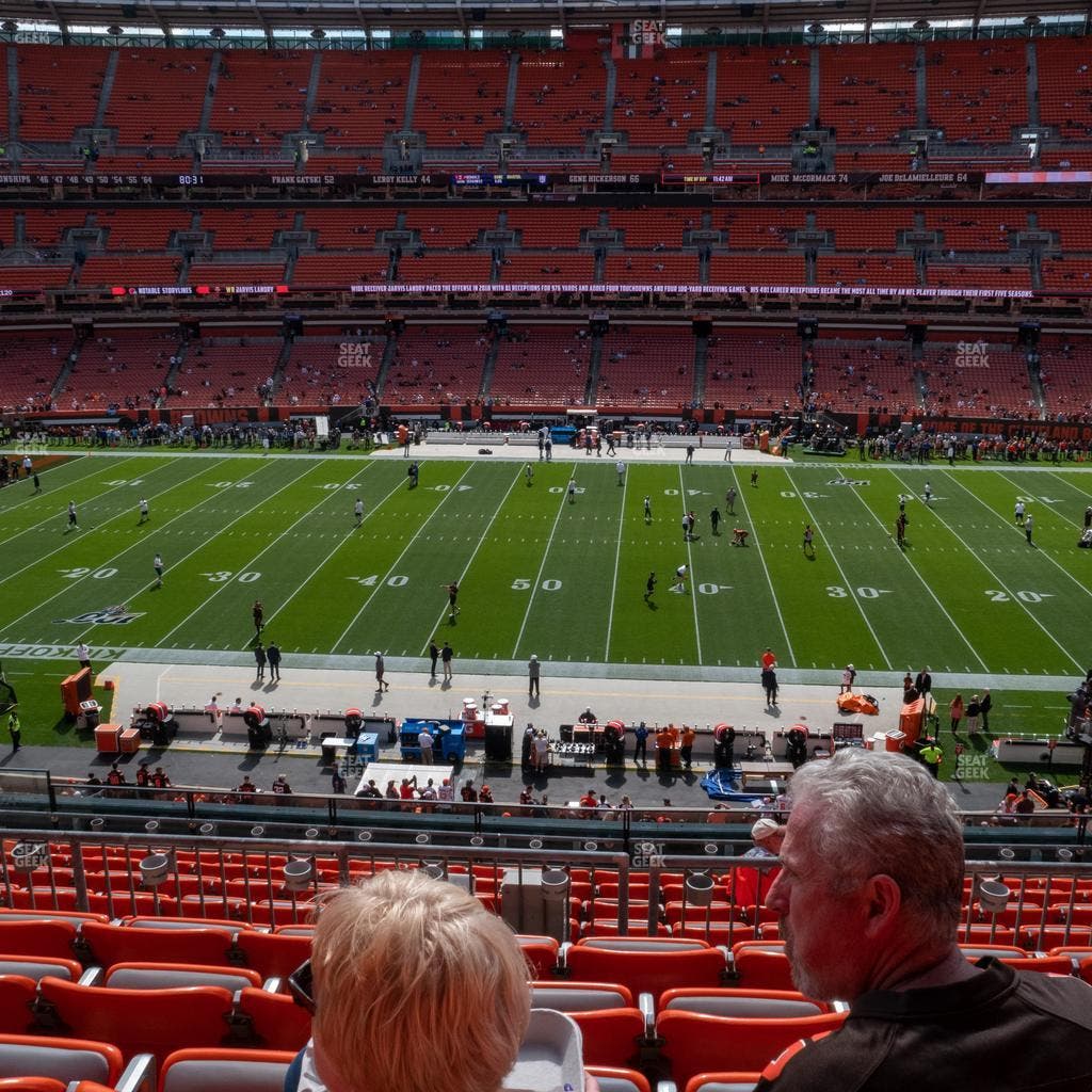Huntington Bank Field - Section Suite 263 Seat View