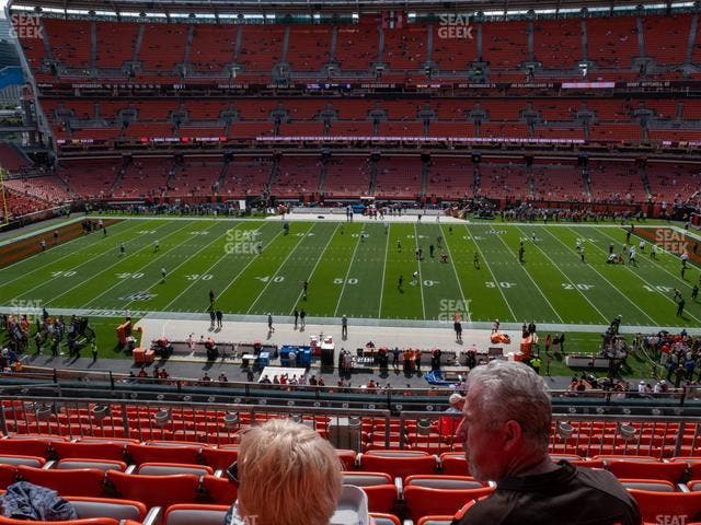 Huntington Bank Field - Section Suite 264 Seat View