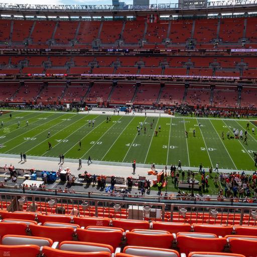 Huntington Bank Field - Section Suite 265 Seat View