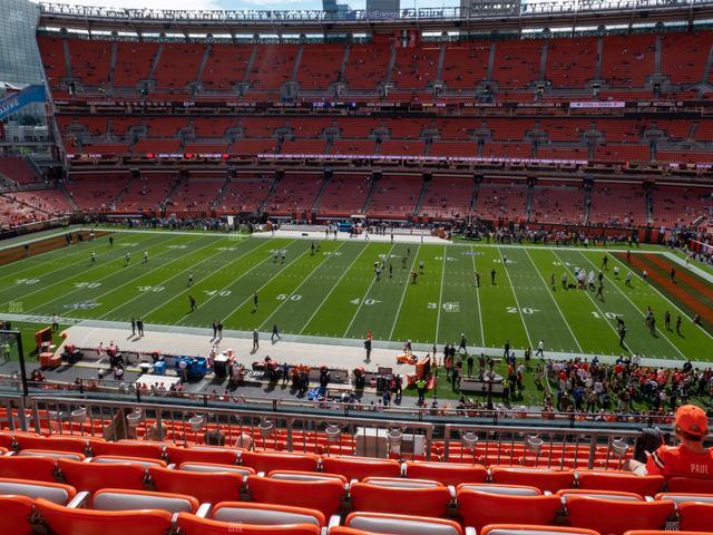 Huntington Bank Field - Section Suite 265 Seat View