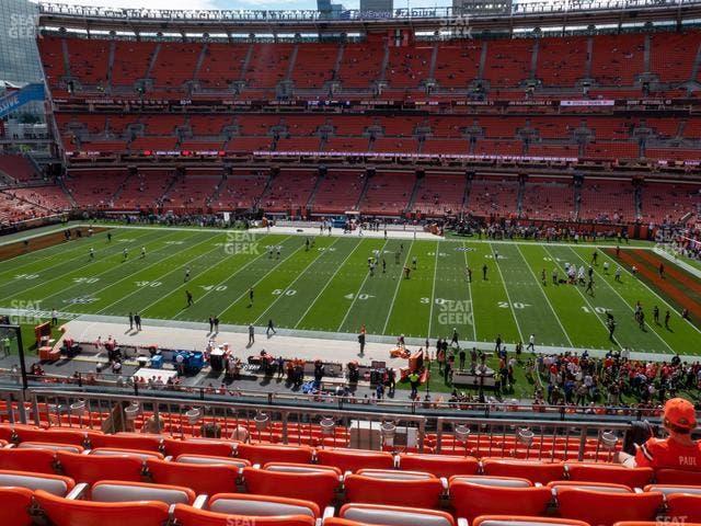 Huntington Bank Field - Section Suite 265 Seat View