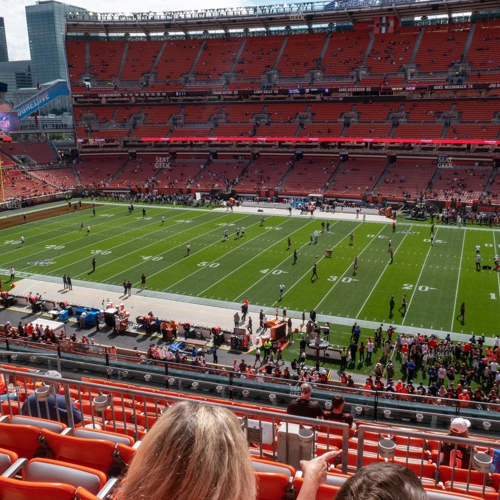 Huntington Bank Field - Section Suite 268 Seat View