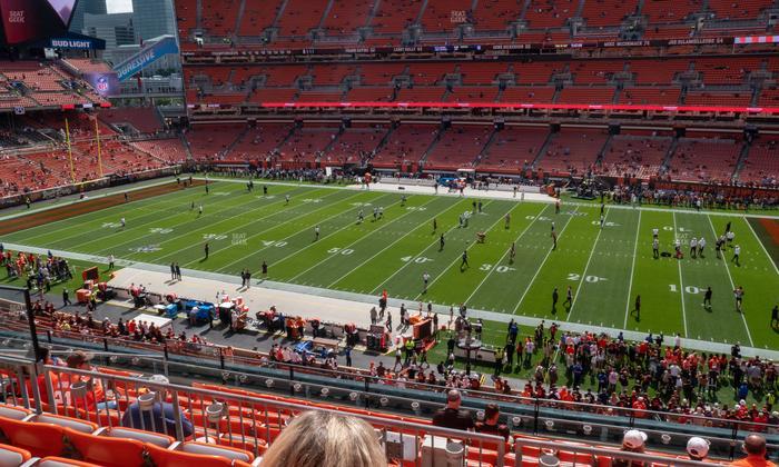 Huntington Bank Field - Section Suite 268 Seat View