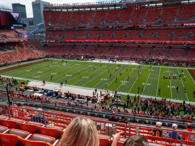 Huntington Bank Field - Section Suite 269 Seat View