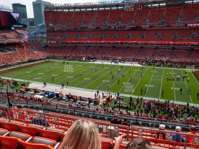 Huntington Bank Field - Section Suite 270 Seat View
