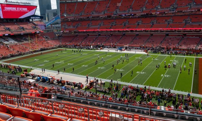 Huntington Bank Field - Section Suite 271 Seat View