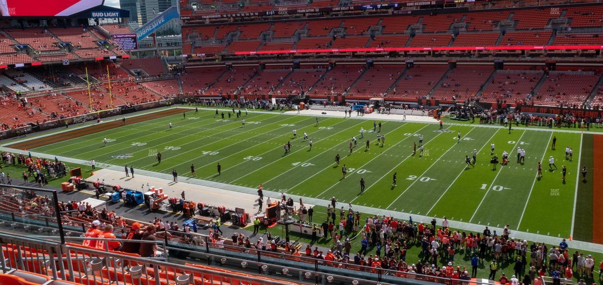 Huntington Bank Field - Section Suite 272 Seat View
