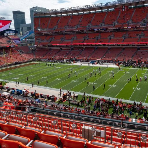 Huntington Bank Field - Section Suite 272 Seat View