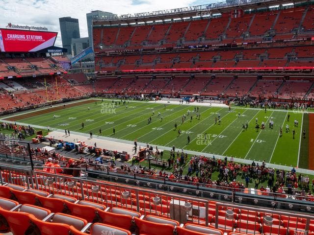 Huntington Bank Field - Section Suite 272 Seat View