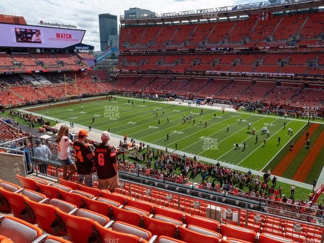 Huntington Bank Field - Section Suite 275 Seat View