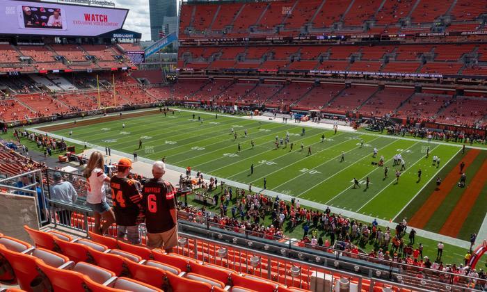 Huntington Bank Field - Section Suite 275 Seat View