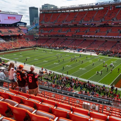 Huntington Bank Field - Section Suite 276 Seat View