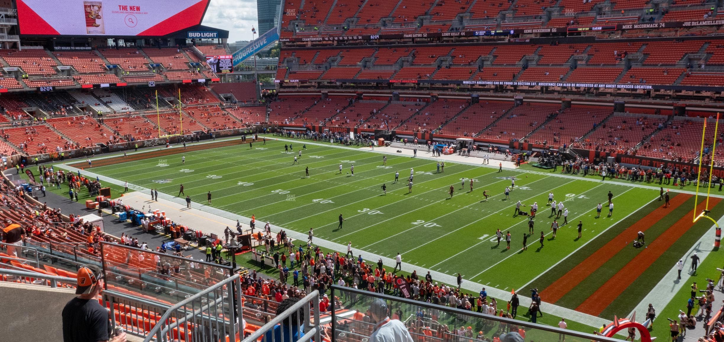 Huntington Bank Field - Section Suite 277 Seat View