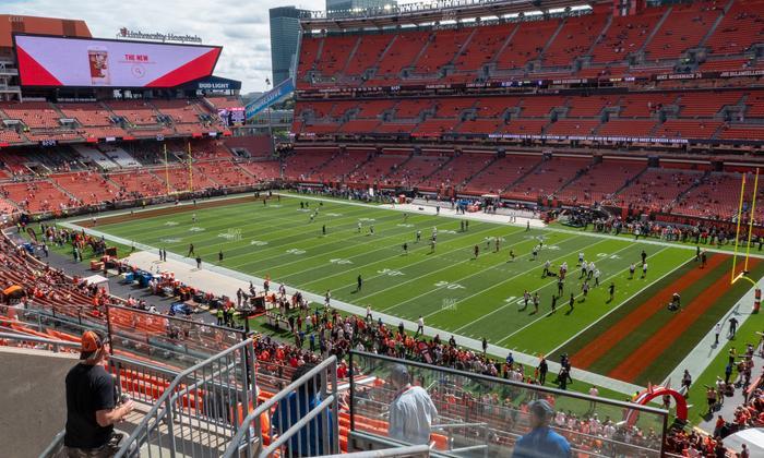 Huntington Bank Field - Section Suite 277 Seat View