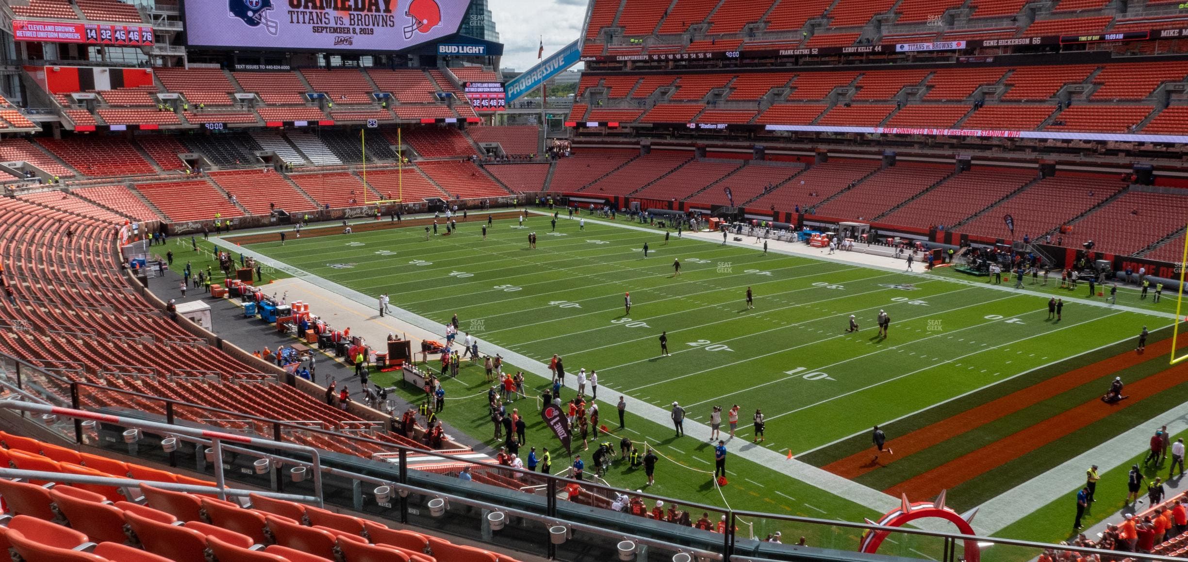 Huntington Bank Field - Section Suite 278 Seat View
