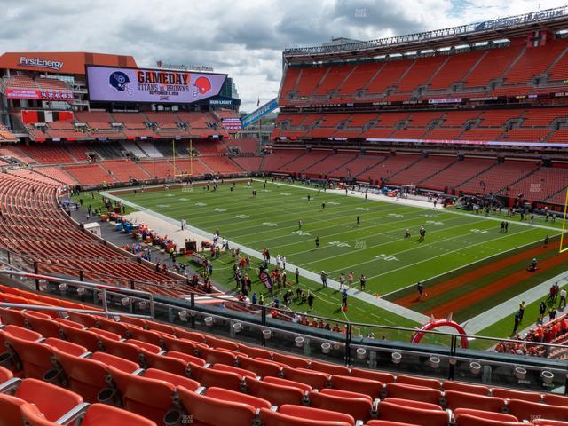 Huntington Bank Field - Section Suite 278 Seat View