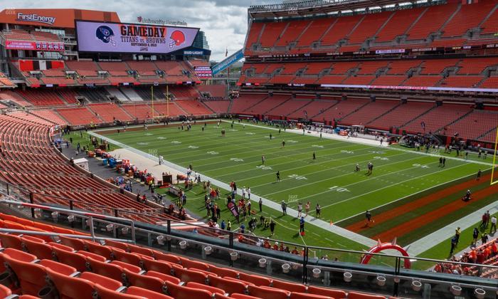 Huntington Bank Field - Section Suite 279 Seat View