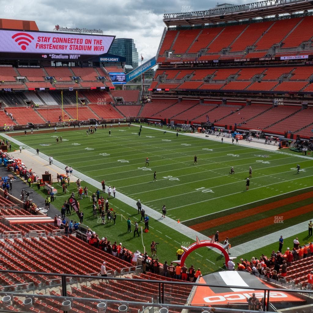 Huntington Bank Field - Section Suite 280 Seat View
