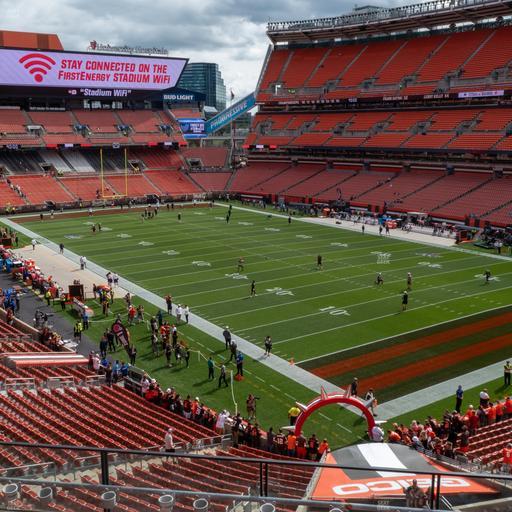 Huntington Bank Field - Section Suite 280 Seat View
