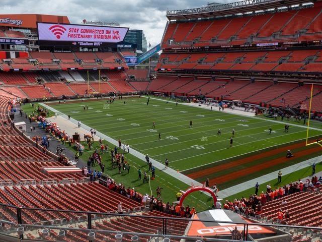 Huntington Bank Field - Section Suite 280 Seat View