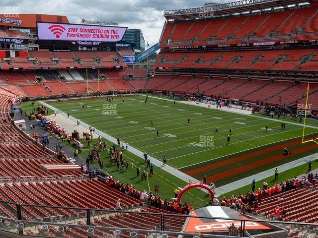 Huntington Bank Field - Section Suite 280 Seat View