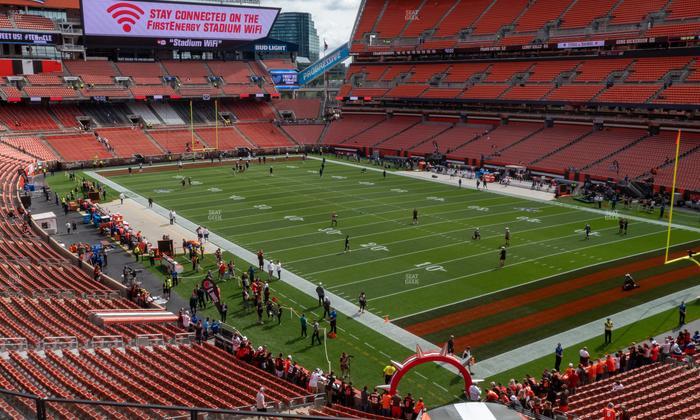 Huntington Bank Field - Section Suite 280 Seat View