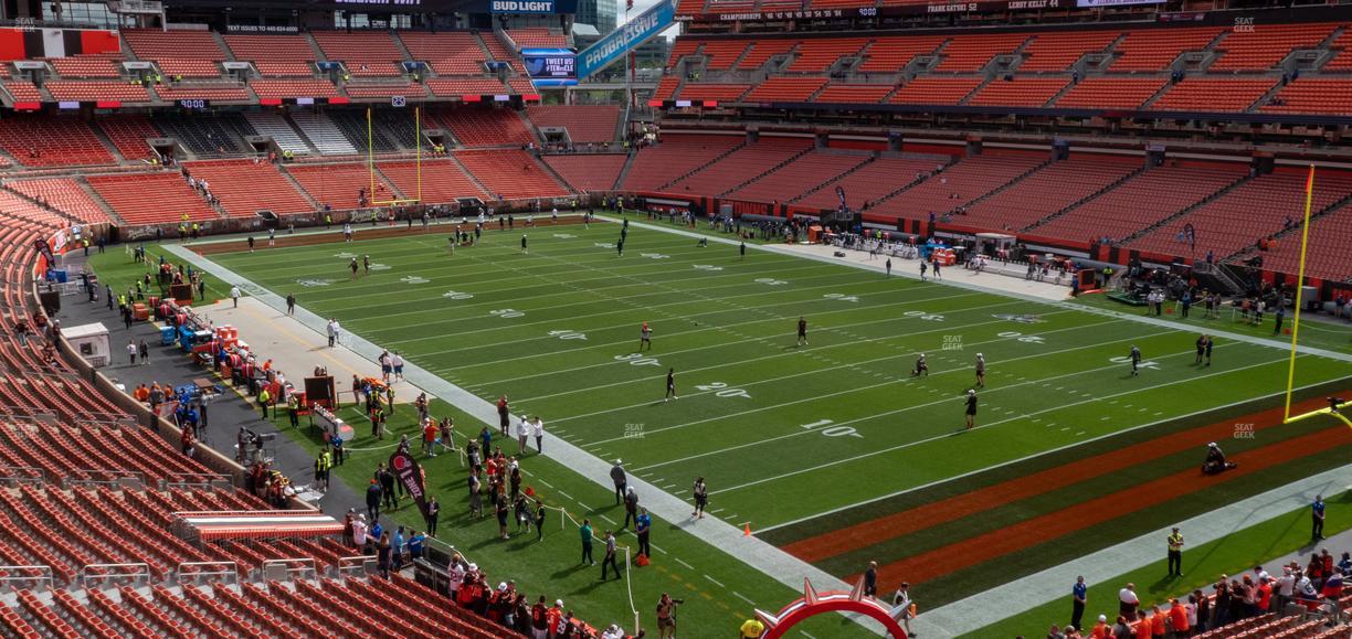 Huntington Bank Field - Section Suite 281 Seat View