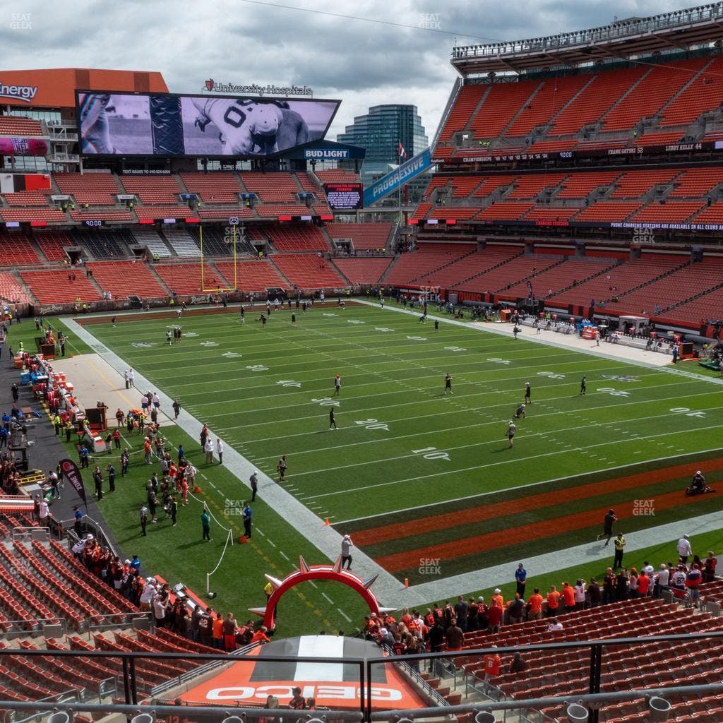 Huntington Bank Field - Section Suite 282 Seat View