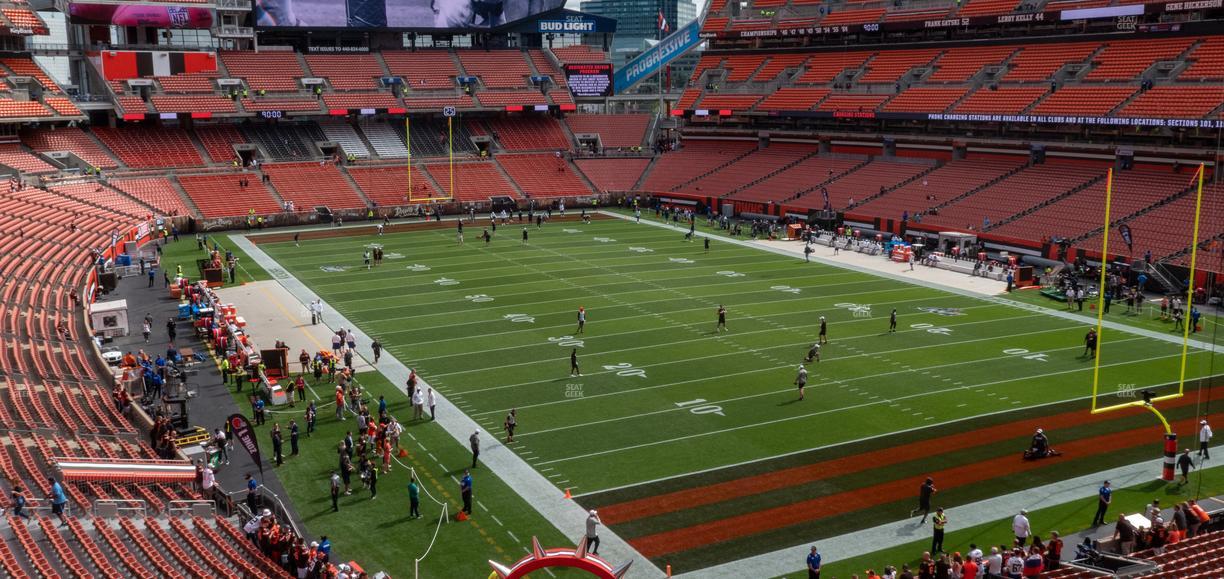 Huntington Bank Field - Section Suite 282 Seat View