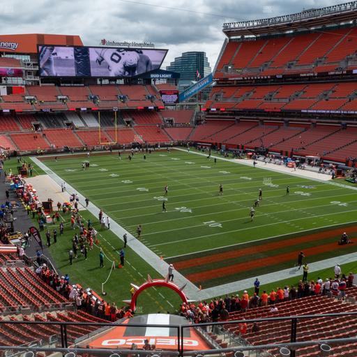 Huntington Bank Field - Section Suite 282 Seat View