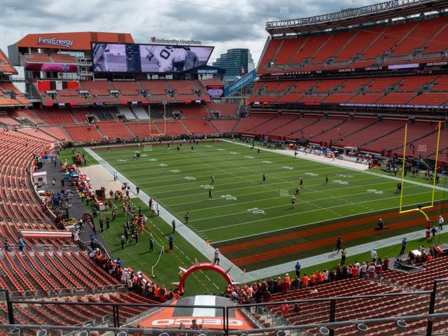 Huntington Bank Field - Section Suite 282 Seat View