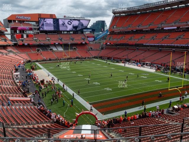 Huntington Bank Field - Section Suite 282 Seat View