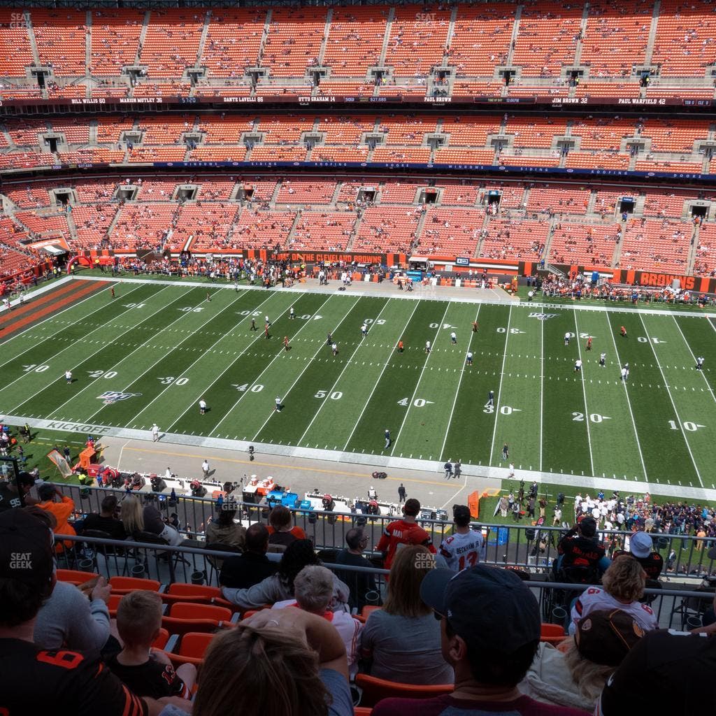 Huntington Bank Field - Section Suite 419 Seat View