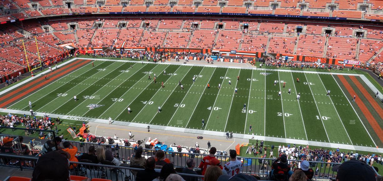 Huntington Bank Field - Section Suite 419 Seat View