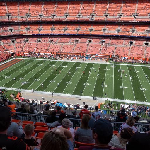 Huntington Bank Field - Section Suite 419 Seat View