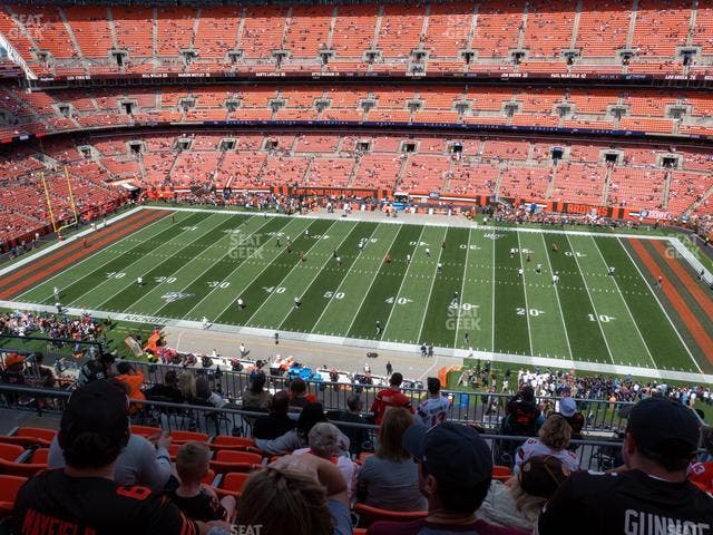 Huntington Bank Field - Section Suite 419 Seat View