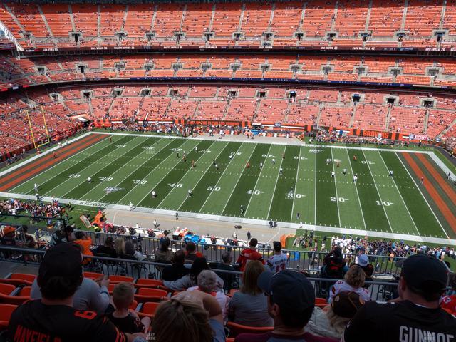 Huntington Bank Field - Section Suite 421 Seat View