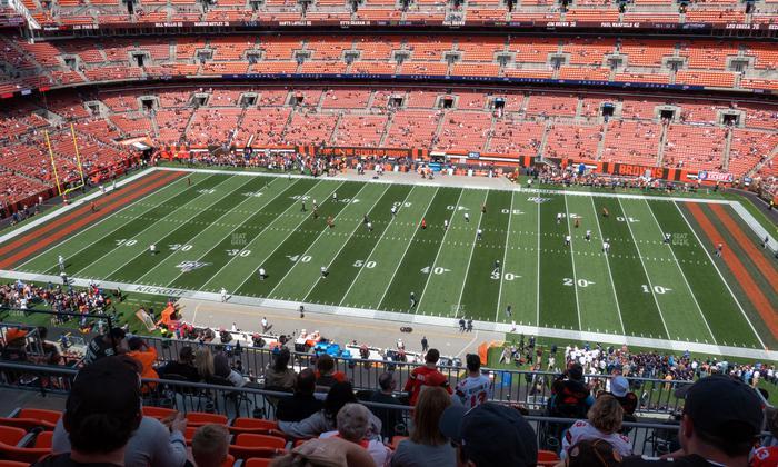 Huntington Bank Field - Section Suite 421 Seat View