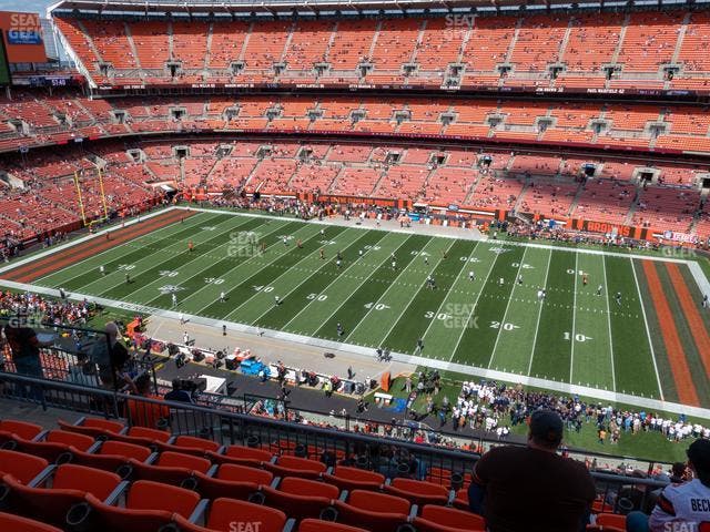 Huntington Bank Field - Section Suite 423 Seat View
