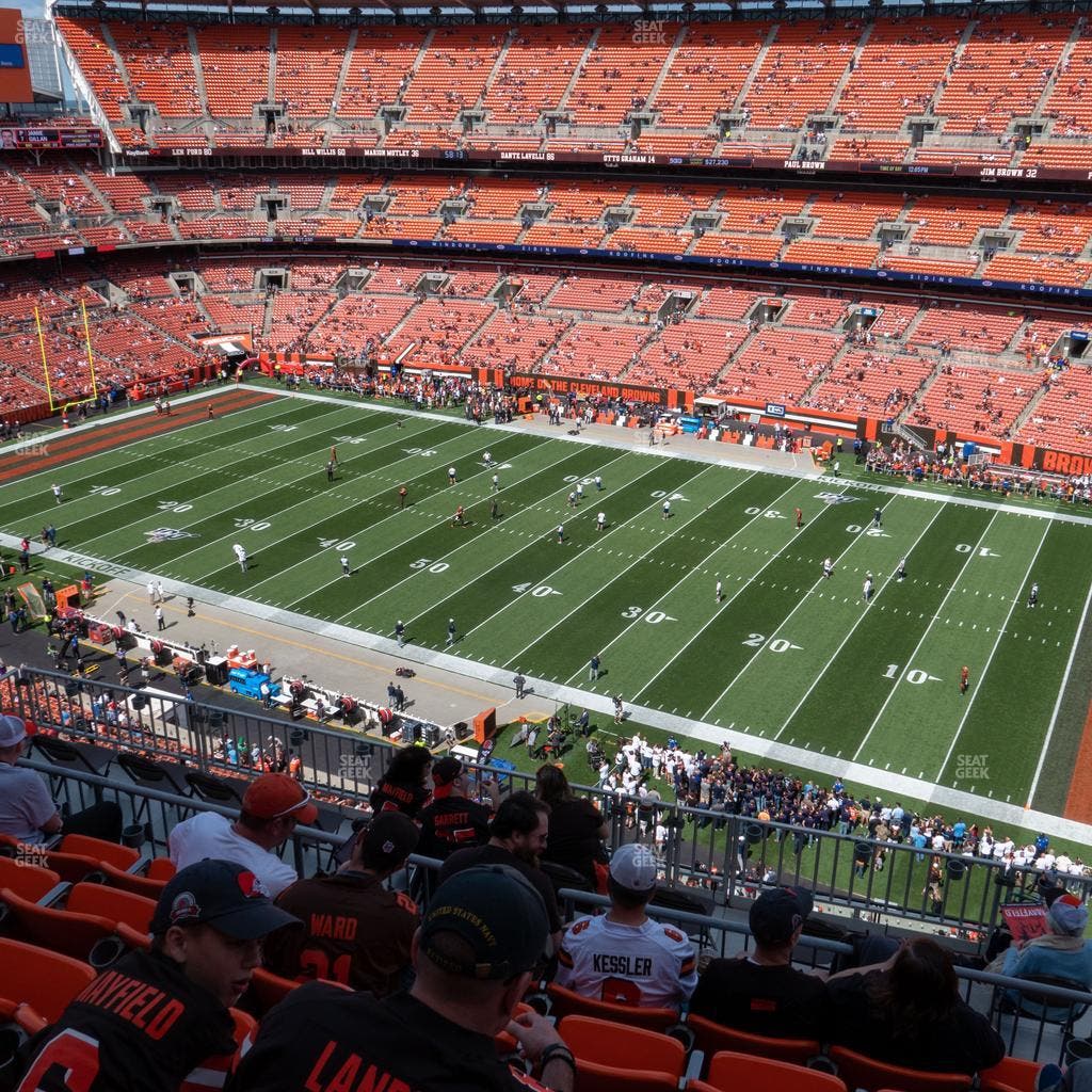 Huntington Bank Field - Section Suite 425 Seat View