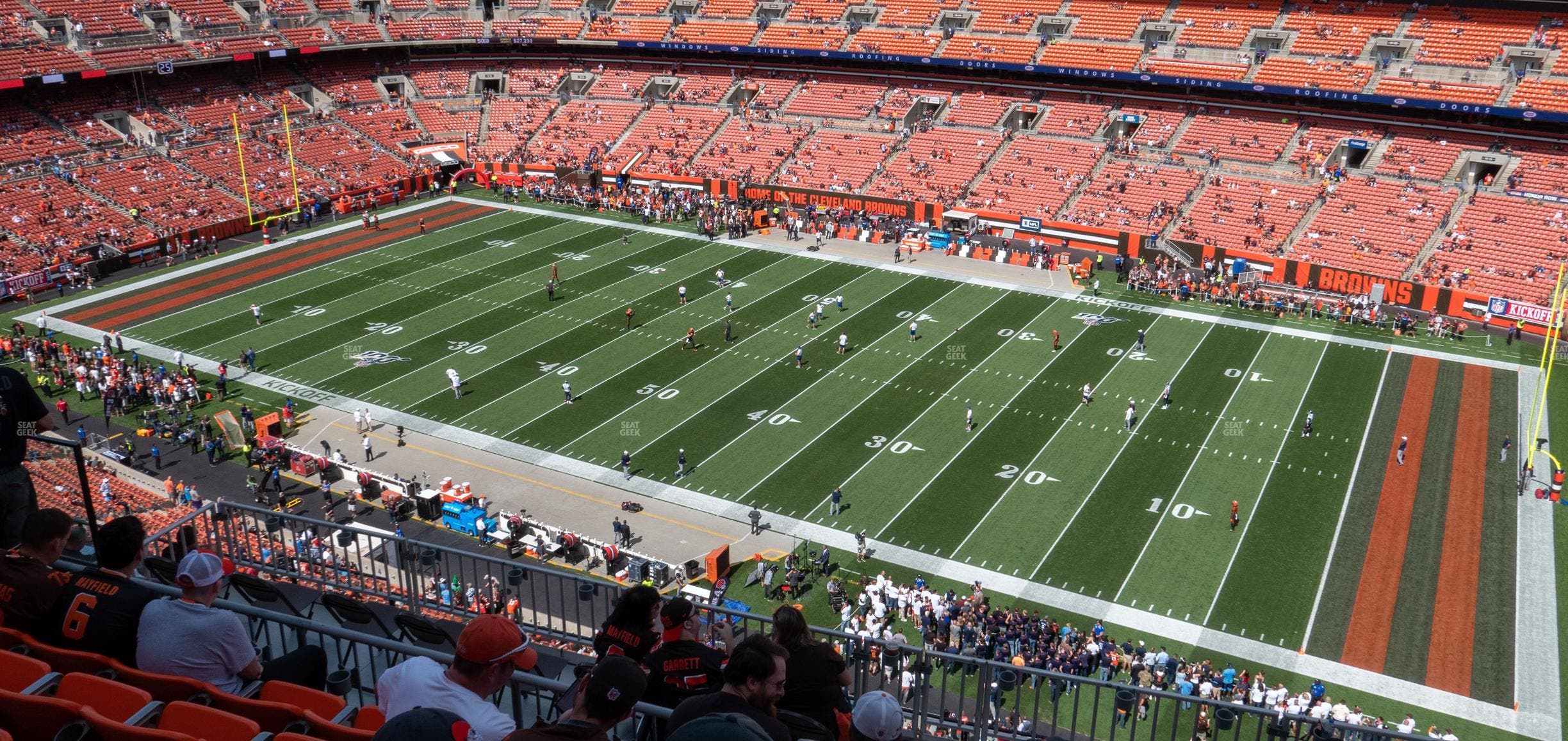 Huntington Bank Field - Section Suite 425 Seat View