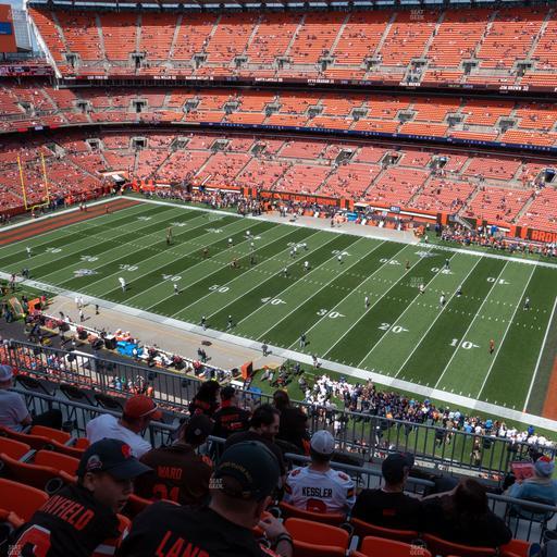 Huntington Bank Field - Section Suite 425 Seat View