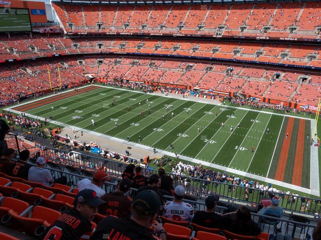 Huntington Bank Field - Section Suite 425 Seat View
