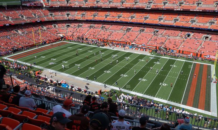 Huntington Bank Field - Section Suite 426 Seat View