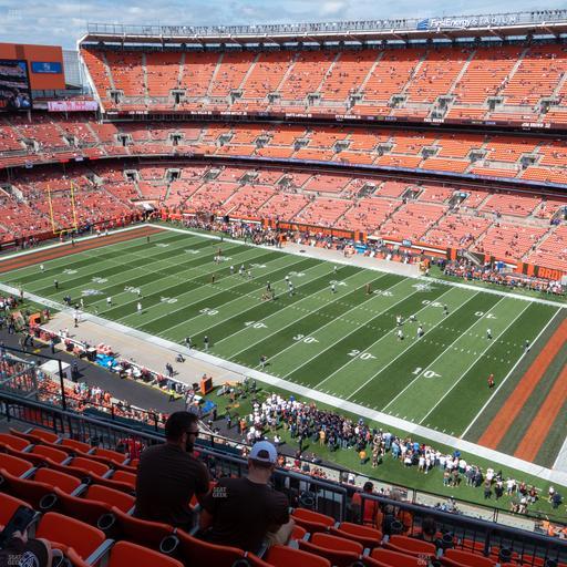 Huntington Bank Field - Section Suite 427 Seat View